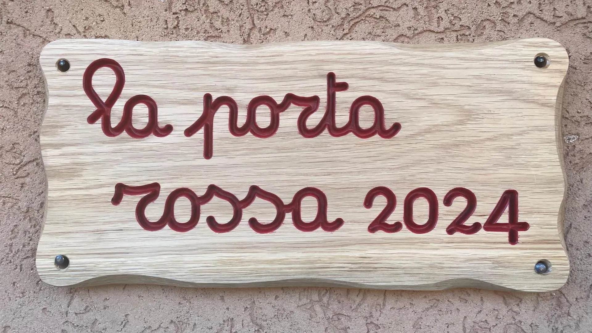 Hotel La Porta Rossa Capizzone