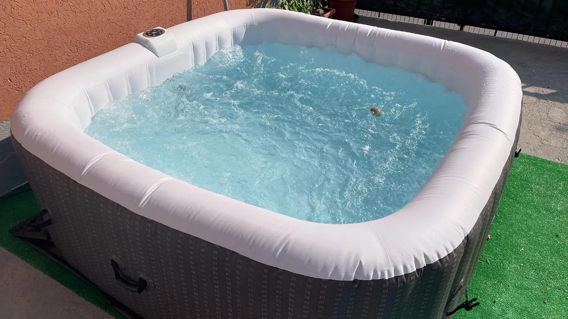 La Porta Rossa Hotel Capizzone Guest house