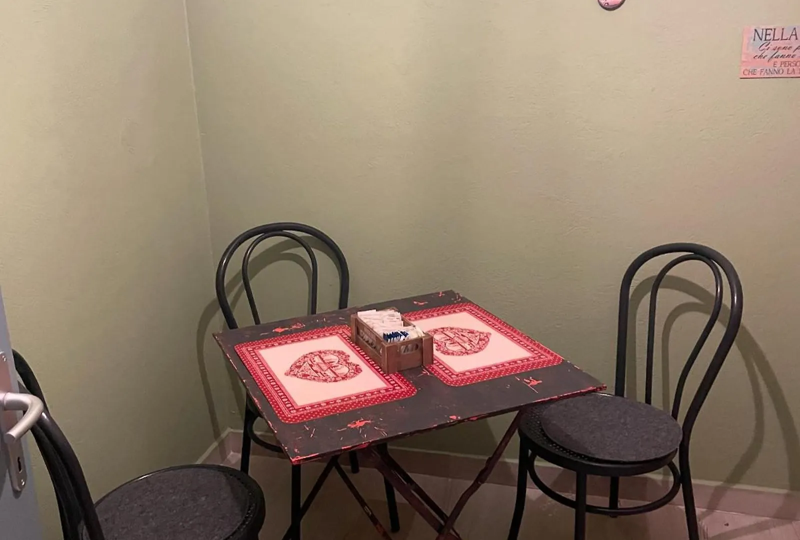 La Porta Rossa Hotel Capizzone Italy