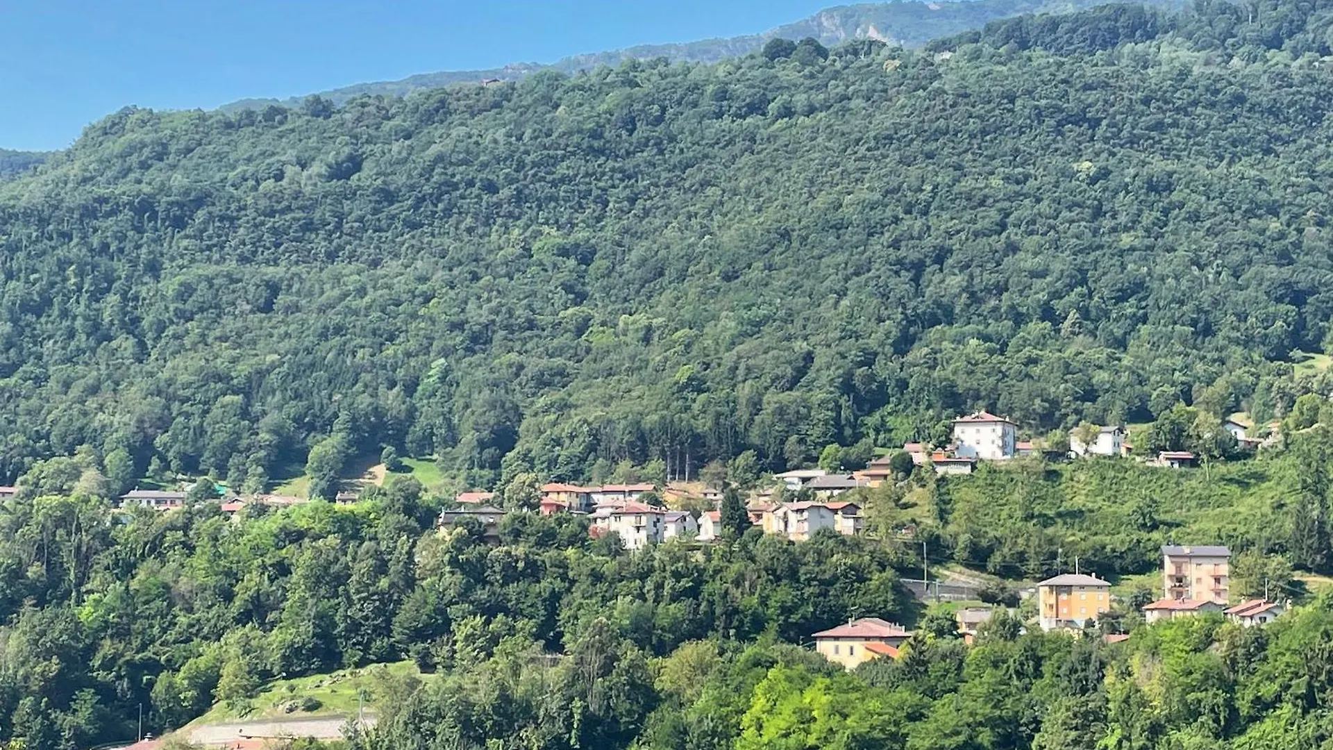 La Porta Rossa Hotel Capizzone Guest house