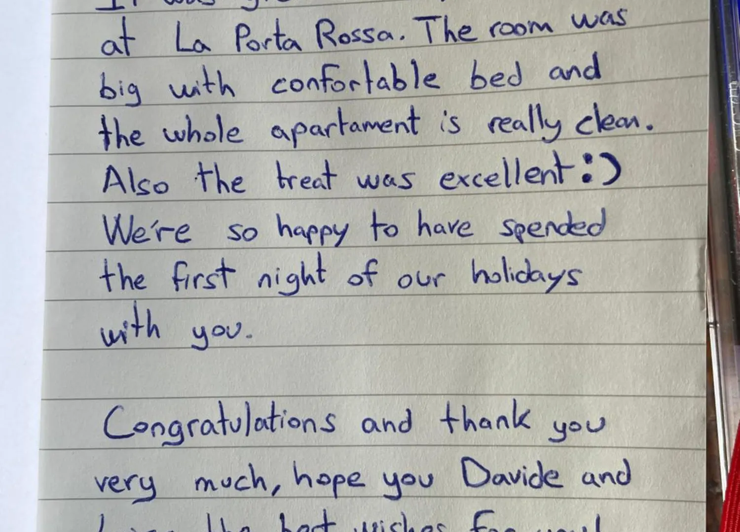 La Porta Rossa Hotel Capizzone Guest house
