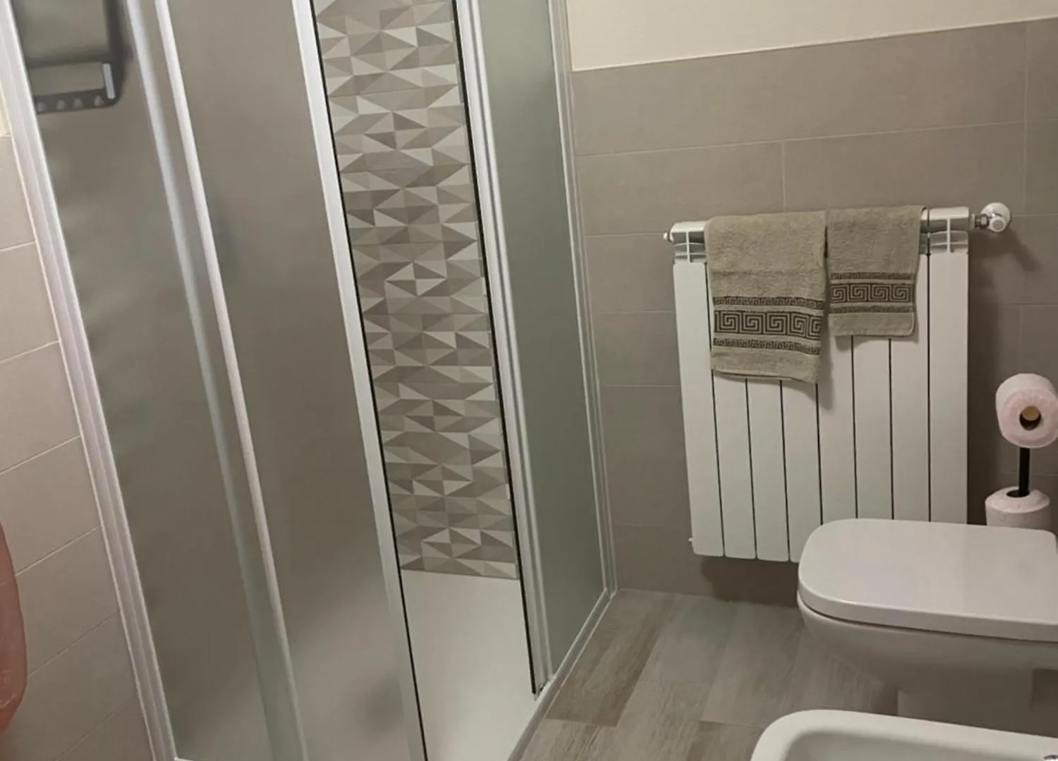 Гостевой дом Отель La Porta Rossa Capizzone